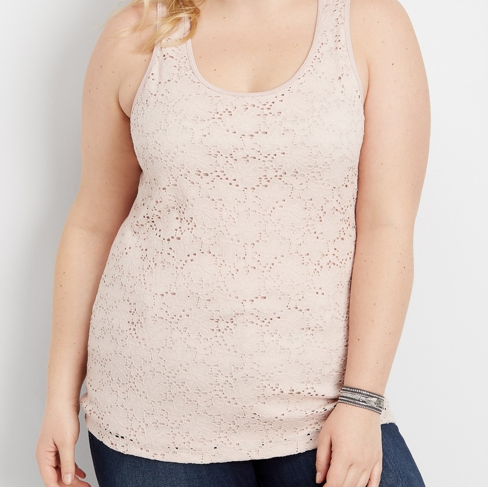 Pink Tank